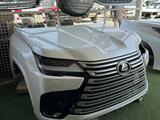 Решетка радиатора Lexus LX 600 за 500 000 тг. в Алматы – фото 4