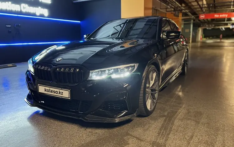 BMW 330 2019 года за 25 000 000 тг. в Алматы