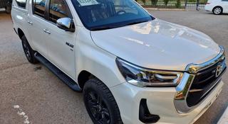 Toyota Hilux 2023 годаүшін24 500 000 тг. в Актобе