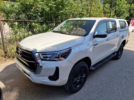 Toyota Hilux 2023 года за 24 000 000 тг. в Актобе – фото 13