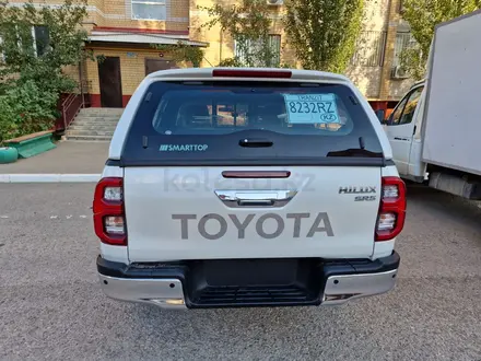 Toyota Hilux 2023 года за 24 000 000 тг. в Актобе – фото 22