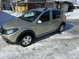 Renault Sandero Stepway 2014 годаүшін4 250 000 тг. в Усть-Каменогорск – фото 5