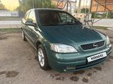 Opel Astra 2002 годаүшін2 100 000 тг. в Актобе