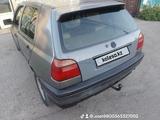 Volkswagen Golf 1993 года за 700 000 тг. в Тараз – фото 4