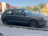 Volkswagen Golf 1993 года за 700 000 тг. в Тараз – фото 3