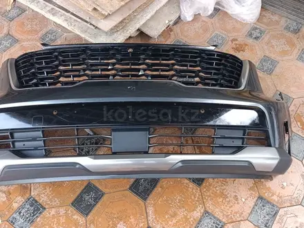 Бампер в сборе передние и задние на все марки KIA за 300 000 тг. в Алматы – фото 10