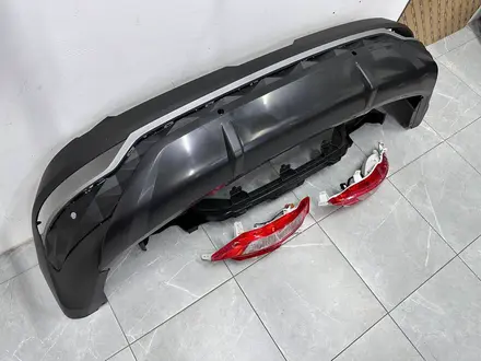 Бампер в сборе передние и задние на все марки KIA за 300 000 тг. в Алматы – фото 8