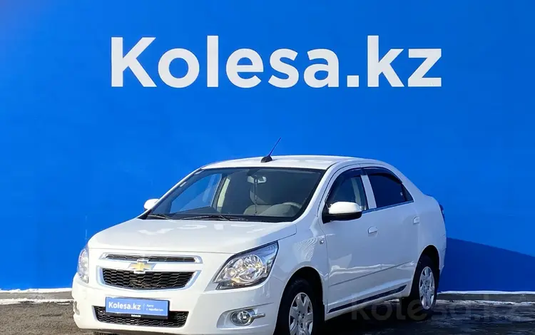 Chevrolet Cobalt 2021 года за 7 170 000 тг. в Алматы
