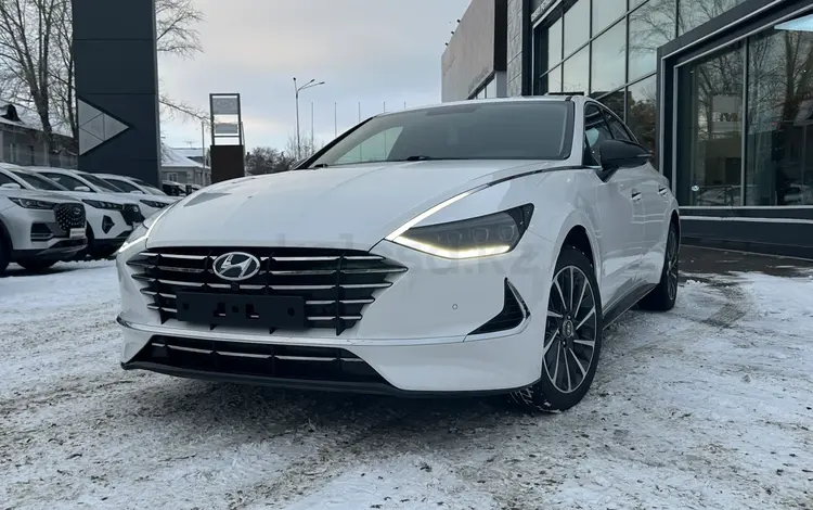 Hyundai Sonata 2022 года за 12 200 000 тг. в Петропавловск