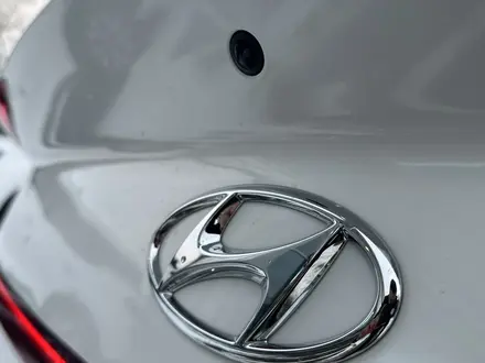 Hyundai Sonata 2022 года за 12 200 000 тг. в Петропавловск – фото 5