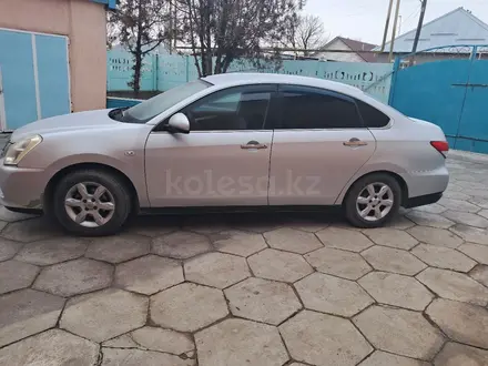 Nissan Almera 2014 года за 4 000 000 тг. в Шу