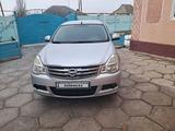 Nissan Almera 2014 годаүшін4 000 000 тг. в Шу – фото 2