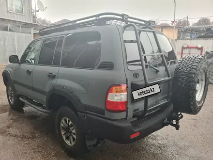 Toyota Land Cruiser 2005 года за 20 000 000 тг. в Усть-Каменогорск – фото 5