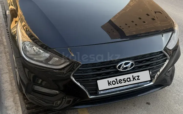 Hyundai Accent 2019 года за 7 500 000 тг. в Шымкент