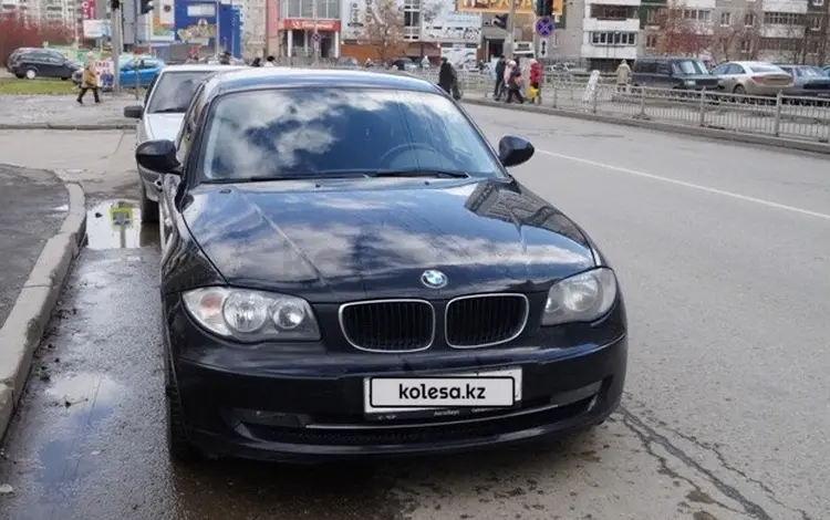 BMW 116 2007 годаүшін5 000 000 тг. в Алматы