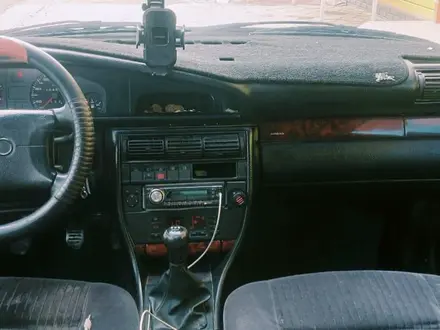 Audi 100 1991 года за 1 300 000 тг. в Жетысай – фото 5