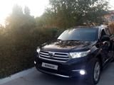 Toyota Highlander 2013 годаүшін14 000 000 тг. в Туркестан – фото 5