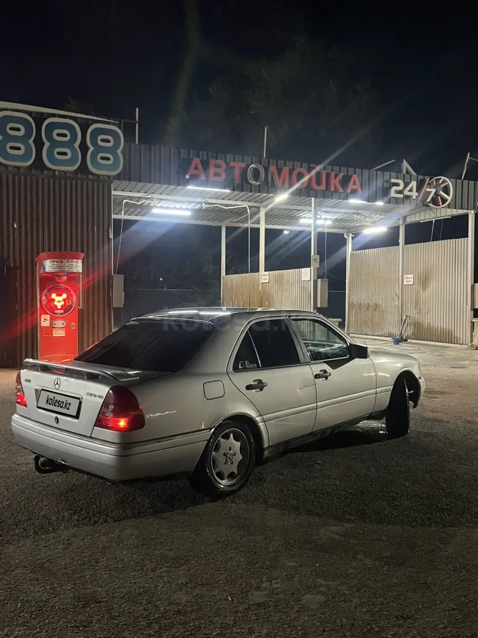 Mercedes-Benz C-Class, 1994
