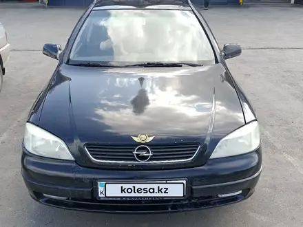 Opel Astra 2003 года за 2 500 000 тг. в Актобе