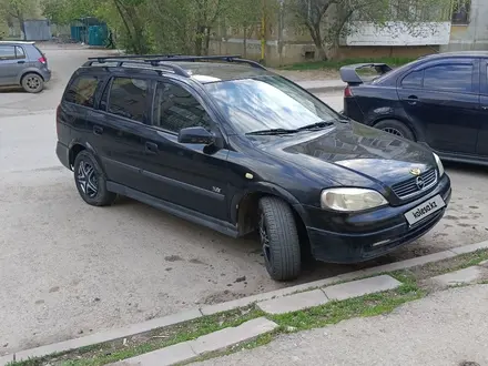 Opel Astra 2003 года за 2 500 000 тг. в Актобе – фото 19