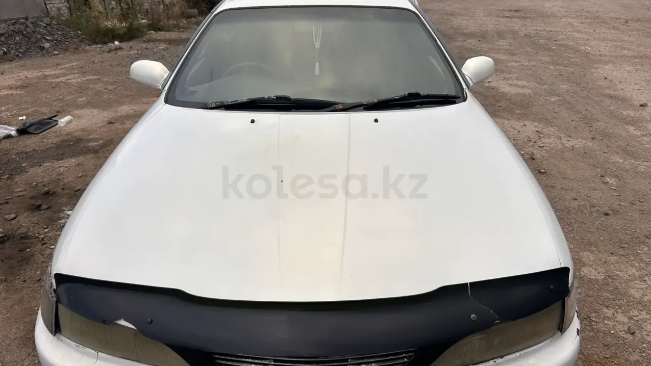 Toyota Carina ED, 1995