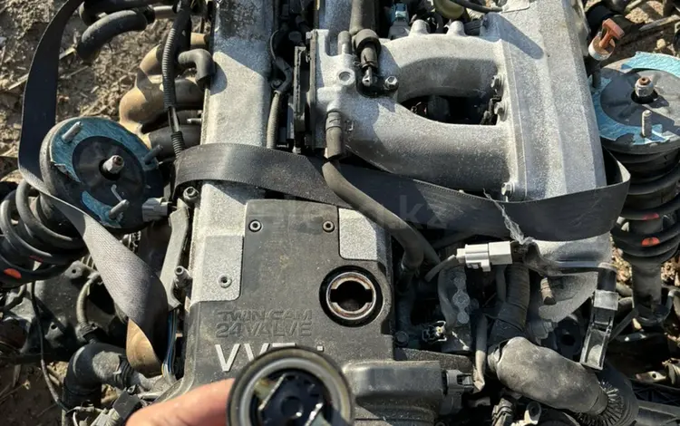 2jz — fe мотор япония за 800 000 тг. в Алматы