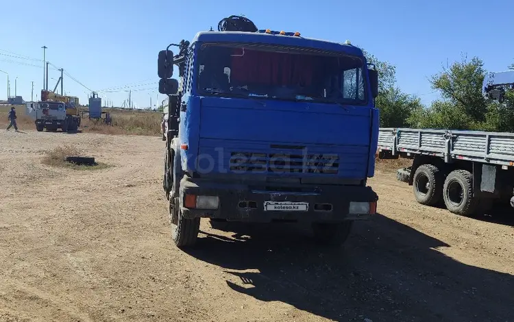 КамАЗ 2011 годаүшін12 500 000 тг. в Актобе