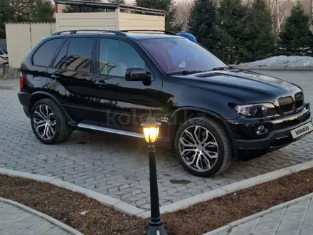 BMW X5 2004 года за 9 600 000 тг. в Усть-Каменогорск