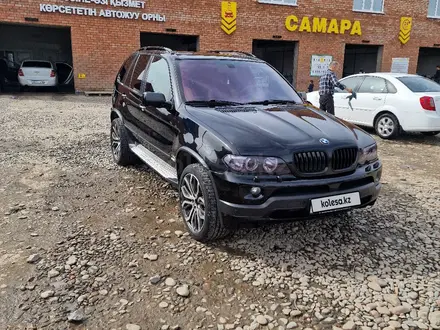 BMW X5 2004 года за 9 600 000 тг. в Усть-Каменогорск – фото 17