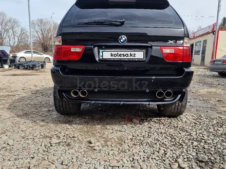 BMW X5 2004 года за 9 600 000 тг. в Усть-Каменогорск – фото 19