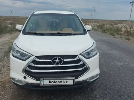 JAC S3 2020 года за 3 800 000 тг. в Кызылорда – фото 8