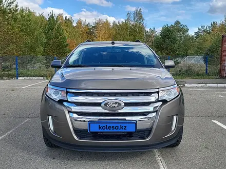 Ford Edge 2013 года за 8 290 000 тг. в Усть-Каменогорск – фото 2