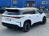 Toyota bZ3X 2025 года за 12 700 000 тг. в Алматы – фото 4