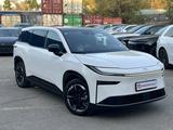Toyota bZ3X 2025 года за 12 700 000 тг. в Алматы – фото 3