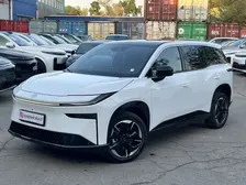 Toyota bZ3X, 2025