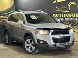 Chevrolet Captiva 2011 года за 6 400 000 тг. в Актобе – фото 3