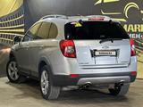 Chevrolet Captiva 2011 года за 6 400 000 тг. в Актобе – фото 4