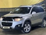 Chevrolet Captiva 2011 года за 6 400 000 тг. в Актобе