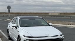 Hyundai Sonata 2023 годаfor17 000 000 тг. в Кызылорда – фото 2