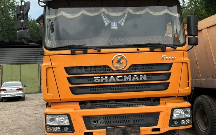 Shacman (Shaanxi)  F3000 2015 года за 15 000 000 тг. в Алматы