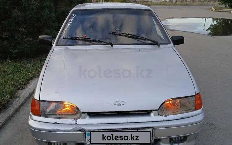 ВАЗ (Lada) 2115 2003 года за 1 100 000 тг. в Семей