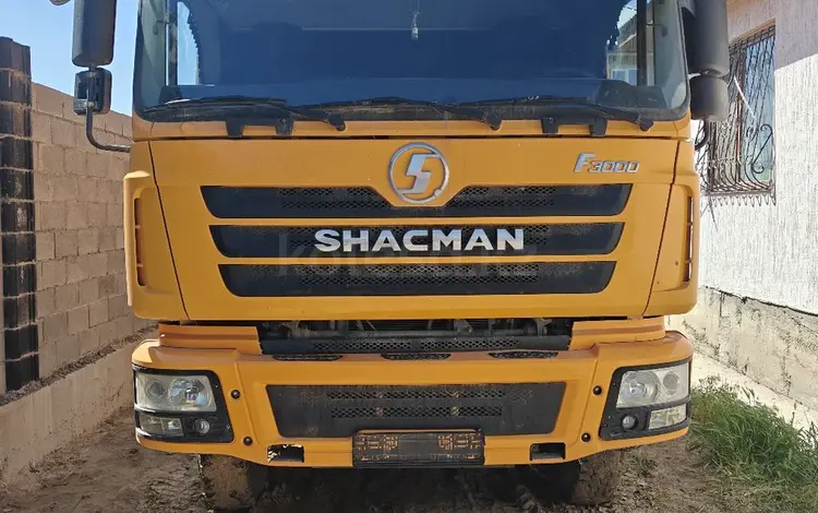 Shacman (Shaanxi)  F3000 2019 годаүшін20 000 000 тг. в Алматы