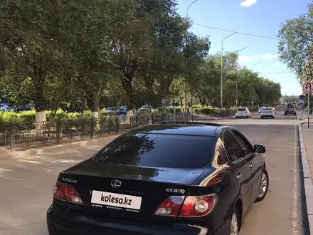 Lexus ES 300 2002 года за 5 500 000 тг. в Караганда – фото 26