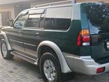 Mitsubishi Montero Sport 2001 годаүшін5 150 000 тг. в Алматы – фото 4