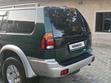 Mitsubishi Montero Sport 2001 годаүшін5 150 000 тг. в Алматы – фото 5