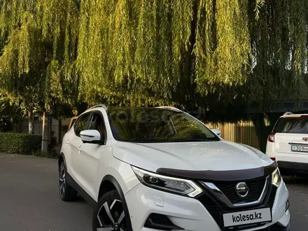 Nissan Qashqai 2019 года за 11 500 000 тг. в Алматы – фото 3