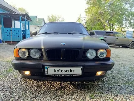 BMW 525 1994 года за 2 400 000 тг. в Жаркент – фото 5