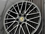 Кованные диски 20го диаметра Porshe за 550 000 тг. в Алматы