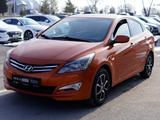 Hyundai Accent 2015 годаүшін5 290 000 тг. в Тараз