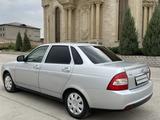 ВАЗ (Lada) Priora 2170 2013 года за 1 900 000 тг. в Шымкент – фото 4